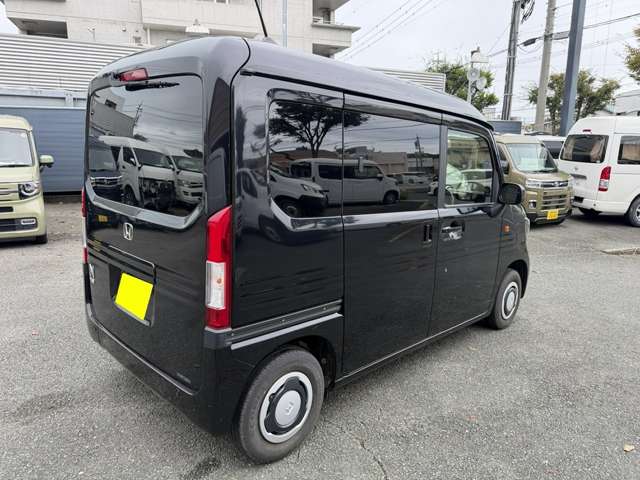 Honda N-VAN 10