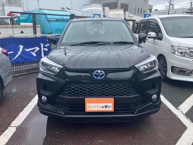 Toyota Raize 3
