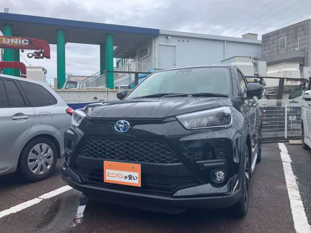 Toyota Raize 4