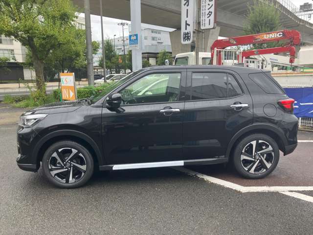 Toyota Raize 5