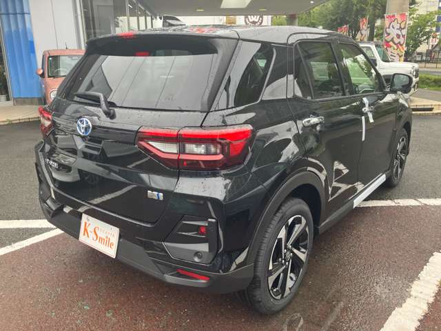 Toyota Raize 8