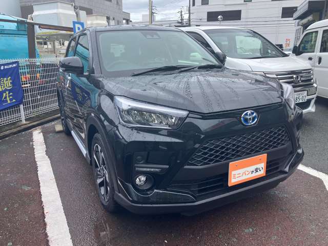 Toyota Raize 9