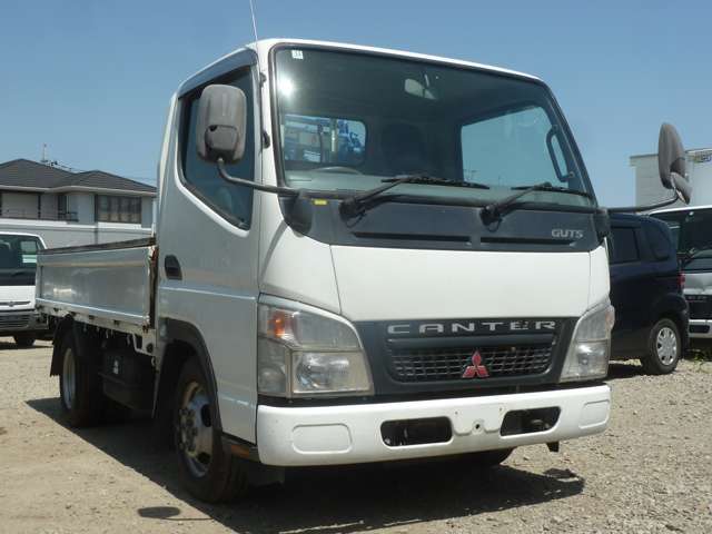 Mitsubishi Fuso Canter Guts 3