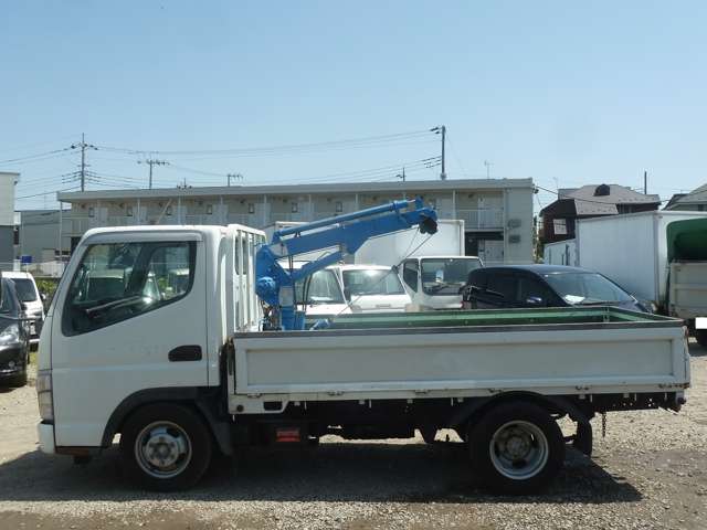 Mitsubishi Fuso Canter Guts 8