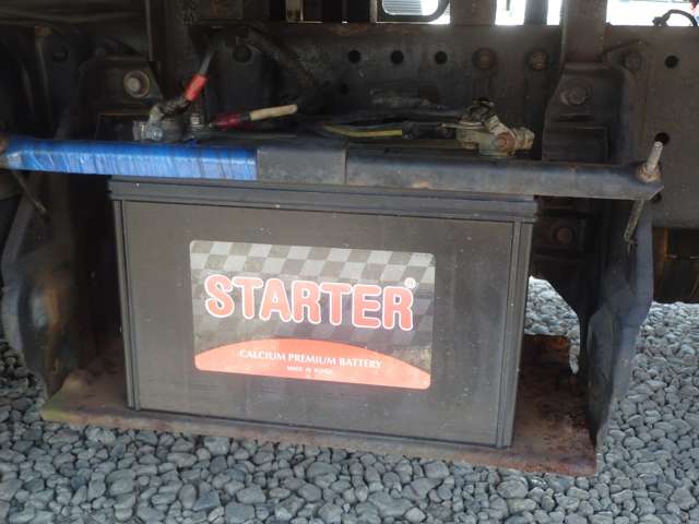 Mitsubishi Fuso Canter Guts 10
