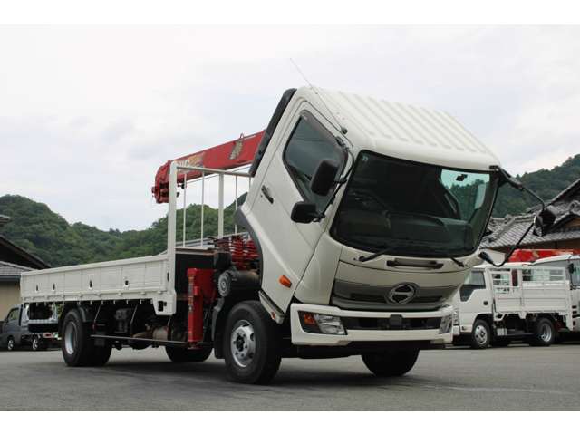 Hino Ranger 12
