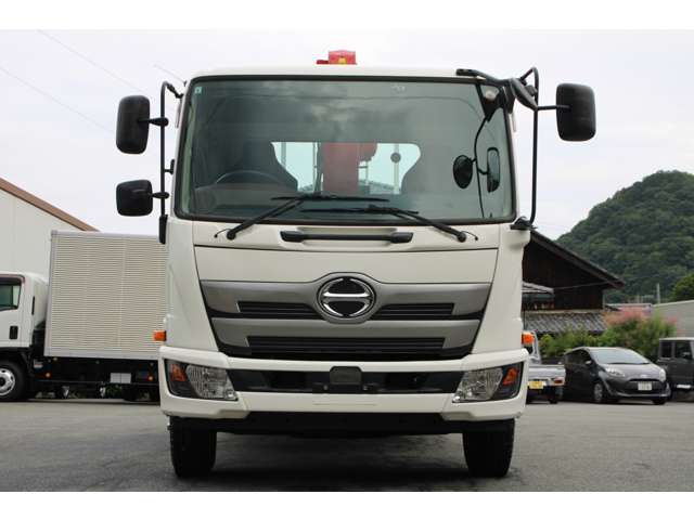 Hino Ranger 2