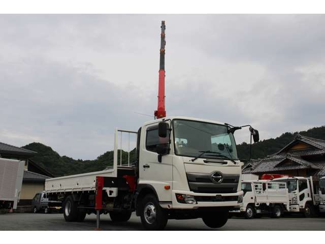Hino Ranger 3