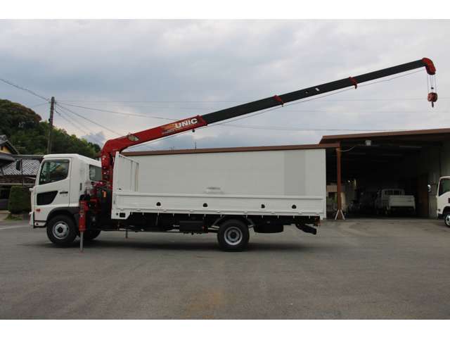Hino Ranger 4