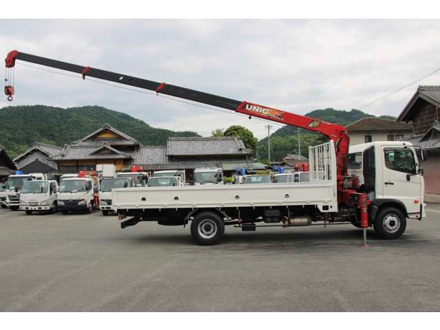 Hino Ranger 5