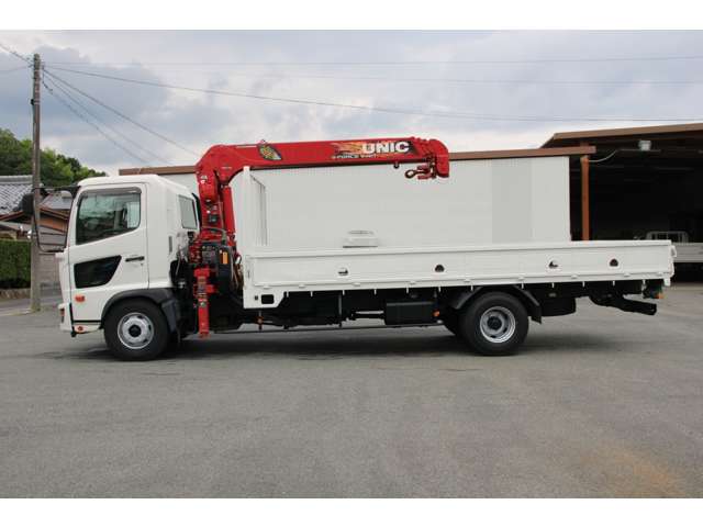 Hino Ranger 6
