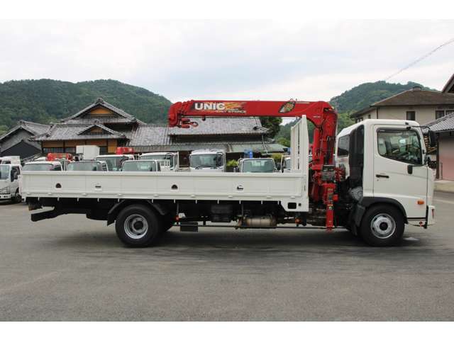 Hino Ranger 7