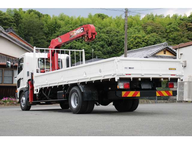 Hino Ranger 8