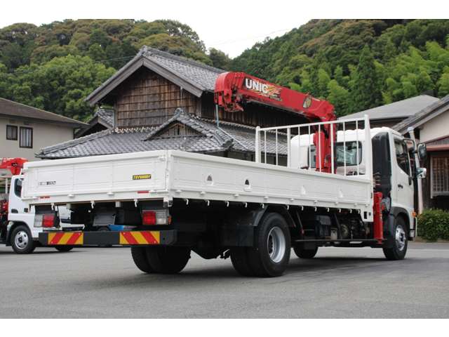 Hino Ranger 9