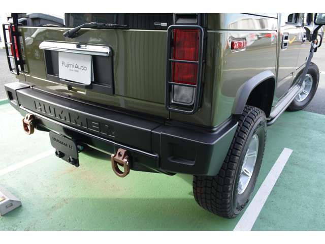 Hummer H2 12