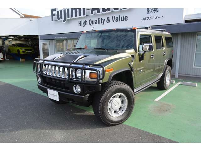 Hummer H2 2