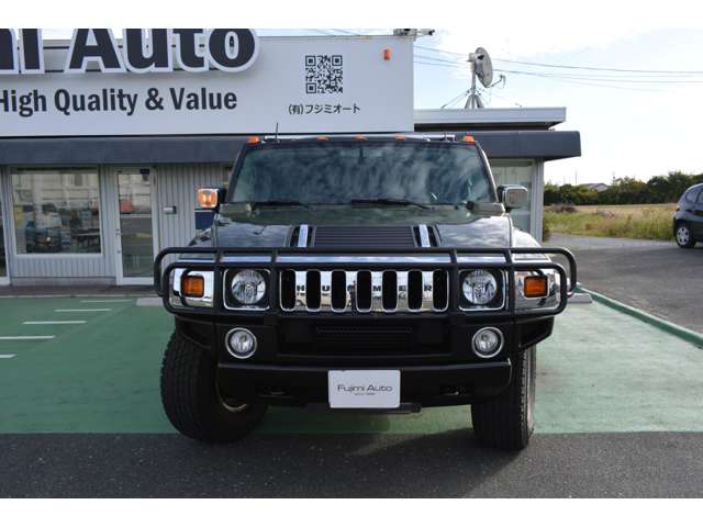 Hummer H2 3