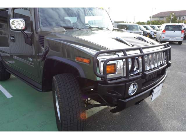 Hummer H2 5