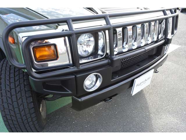 Hummer H2 6