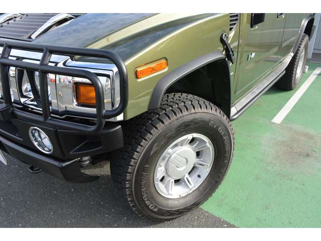 Hummer H2 7
