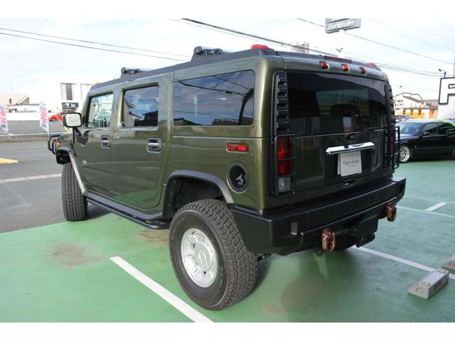 Hummer H2 9