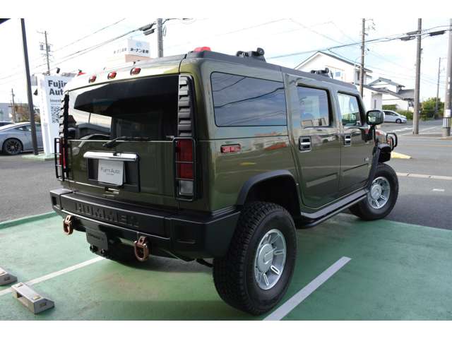 Hummer H2 10