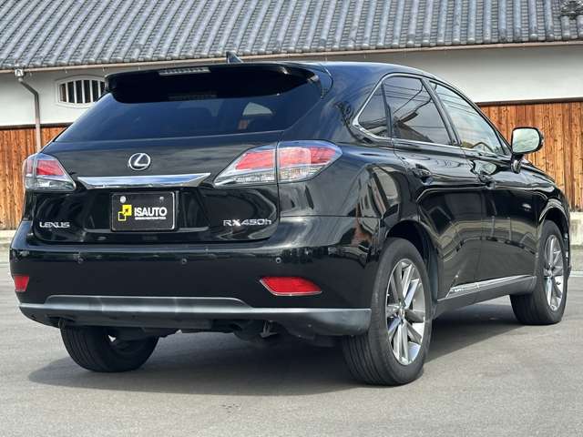 Lexus RX Hybrid 3