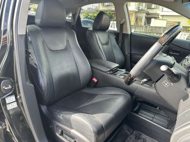 Lexus RX Hybrid 5