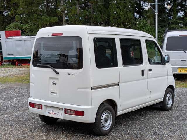 Daihatsu Hijet Cargo 8
