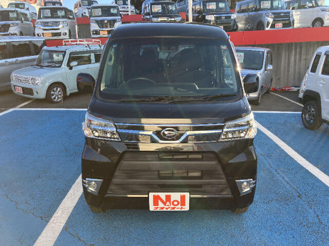 Daihatsu Hijet Deck Van 2