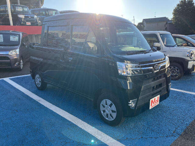 Daihatsu Hijet Deck Van 3