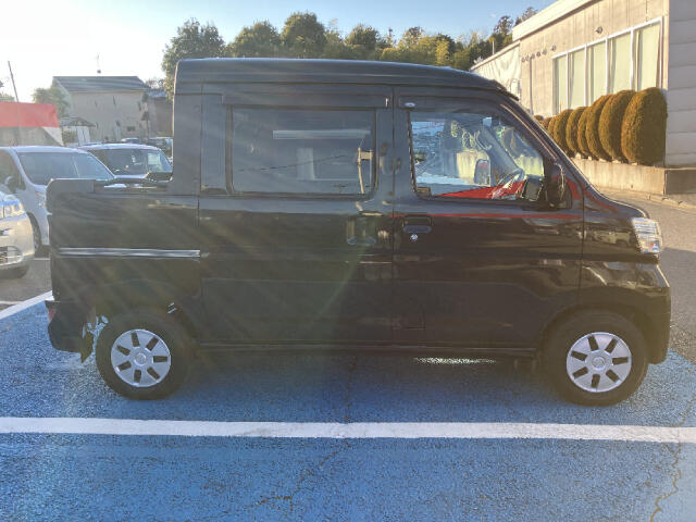 Daihatsu Hijet Deck Van 4