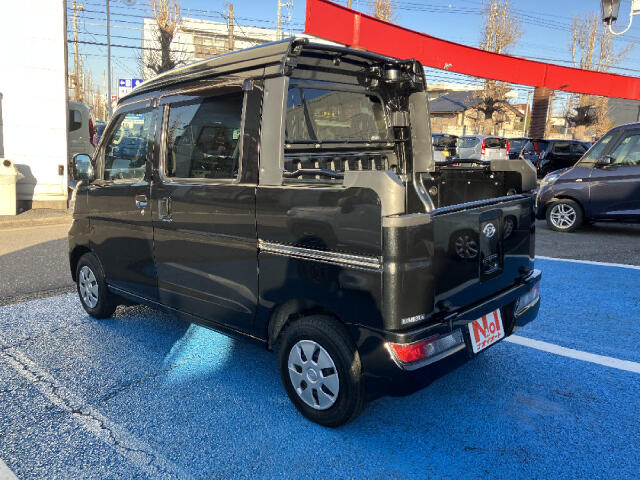Daihatsu Hijet Deck Van 5