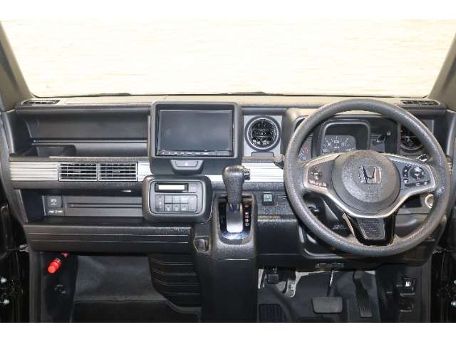 Honda N-VAN 4