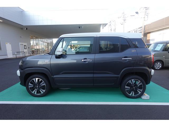 Suzuki XBEE 4