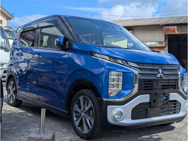 Mitsubishi eK X 2