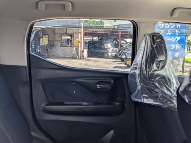 Mitsubishi eK X 8