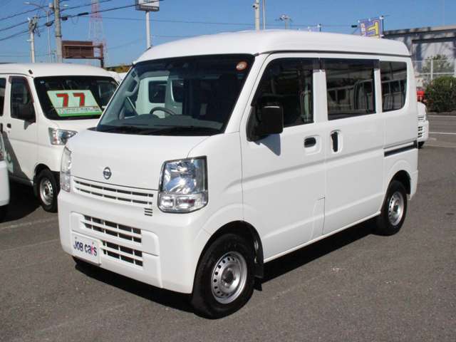 Nissan NV100 Clipper 4