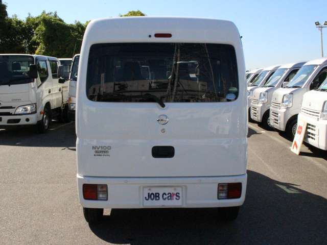 Nissan NV100 Clipper 7