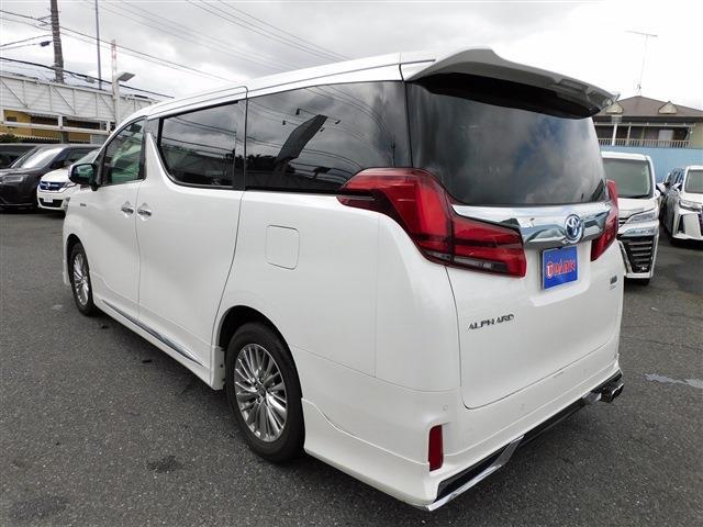 Toyota Alphard 6