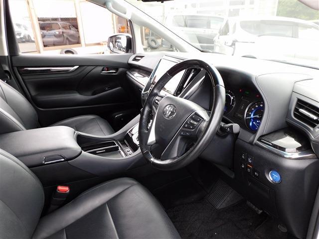 Toyota Alphard 10