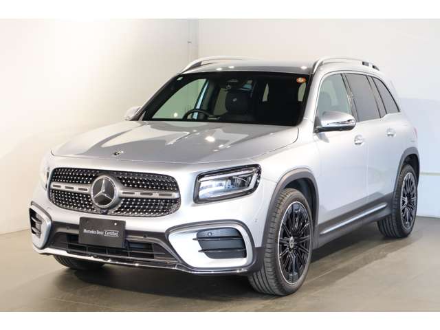 Mercedes-Benz GLB 5