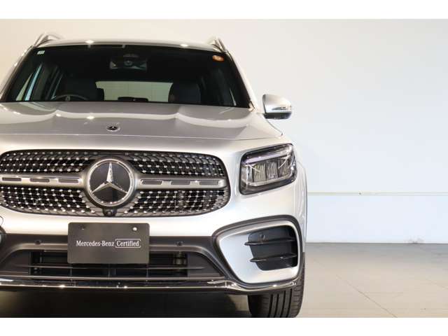 Mercedes-Benz GLB 7