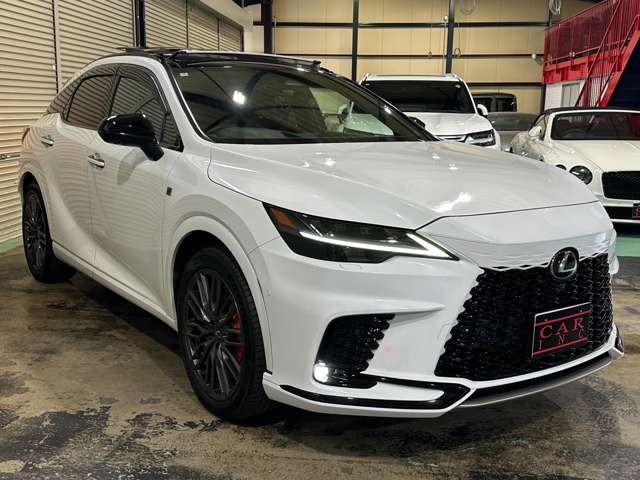 Lexus RX 4