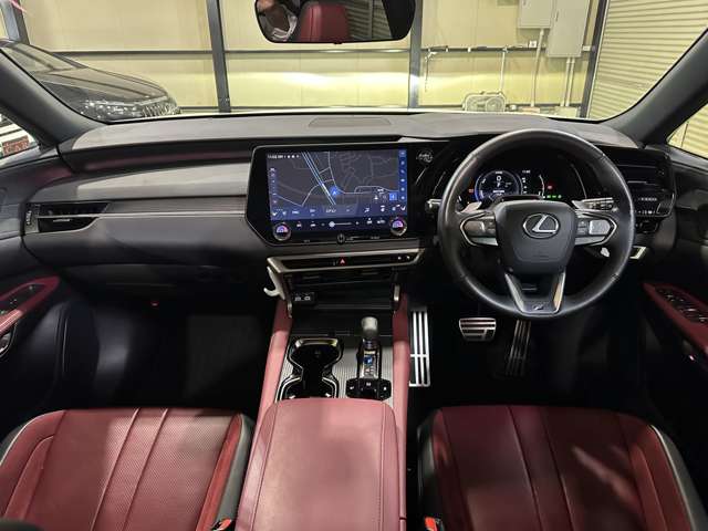 Lexus RX 6
