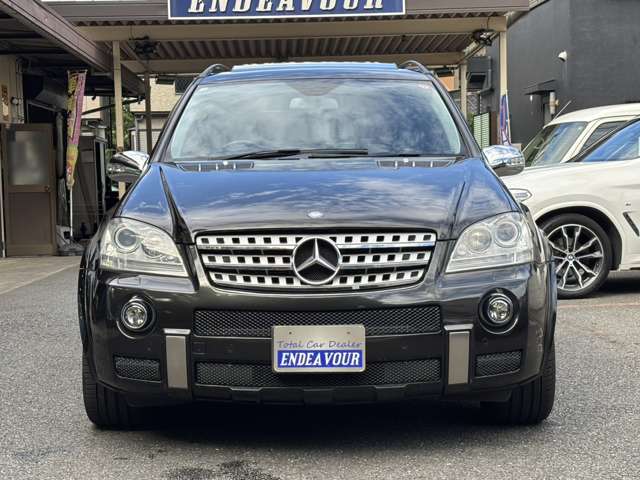 Mercedes-Benz MClass 7