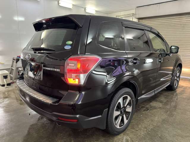 Subaru Forester 12