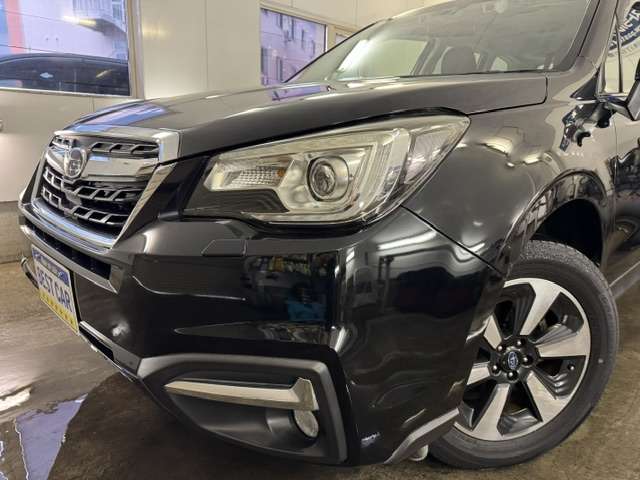 Subaru Forester 2