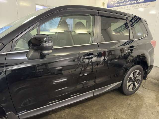 Subaru Forester 5