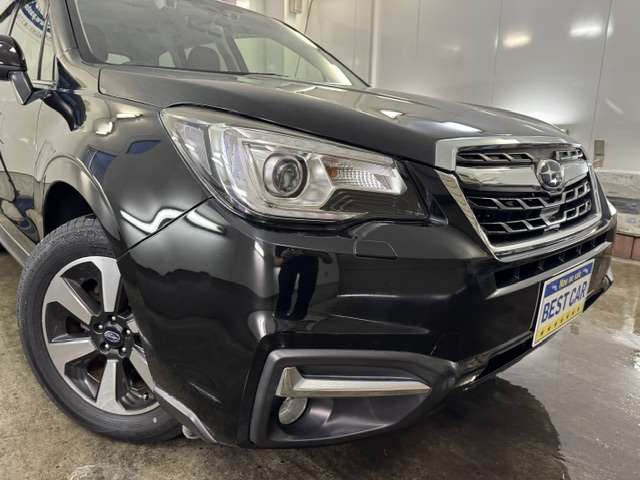 Subaru Forester 7